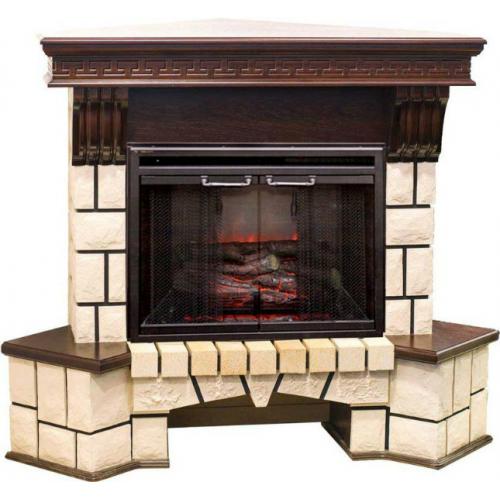 Stone Corner new 23 (античный дуб)+Leeds 23 DDW Stone Corner new 23 (античный дуб)+Leeds 23 DDW