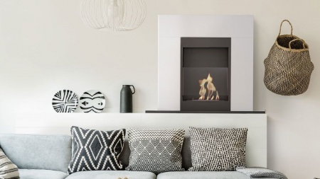 Биокамин WHISKEY, TUV белый Биокамин WHISKEY, TUV белый по цене 36 960 руб.