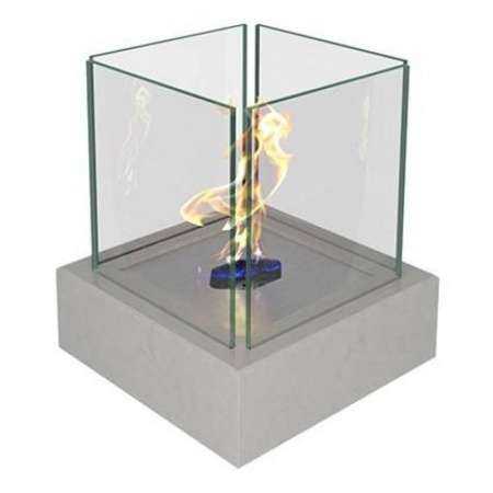 Биокамин ZeFire Quant stone по цене 17 900 руб.