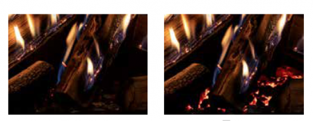 Газовый камин Schmid Ekko G L (R) 45 Газовый камин Schmid Ekko G L (R) 45