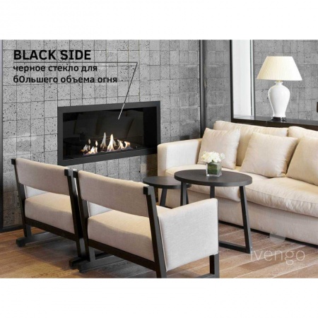 Биокамин IVENGO SLIM 700х400 Биокамин IVENGO SLIM 700х400 по цене 55 716 руб.