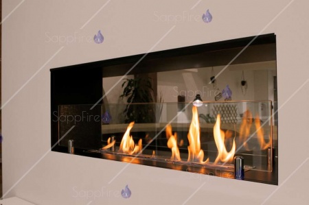 Встраиваемый сквозной очаг 1200 SappFire Встраиваемый сквозной очаг 1200 SappFire по цене 57 450 руб.