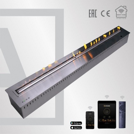 Биокамин Airtone-Andalle 2400 Биокамин Airtone-Andalle 2400 по цене 530 400 руб.