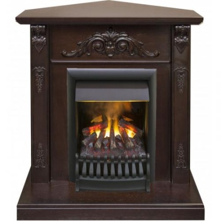 Anita corner (античный дуб)+Oregan 3D