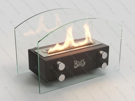 Настольный биокамин Lux Fire "Блюз" Настольный биокамин Lux Fire "Блюз" по цене 26 378 руб.