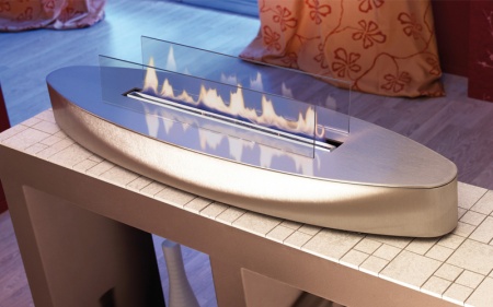 Настольный биокамин Spartherm Ebios-fire Elipse Base стальной Настольный биокамин Spartherm Ebios-fire Elipse Base стальной по цене 113 700 руб.