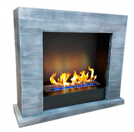 Биокамин ZeFire Грай по цене 78 400 руб.