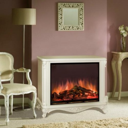 Версаль с царгой (слоновая кость)+Arte 28