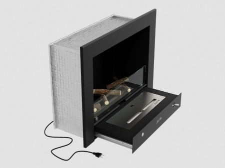 Портальный полуавтоматический биокамин Lux Fire "Фаер Бокс 4 - 33" по цене 109 890 руб.