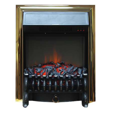 Электротопка «Fobos brass» Электротопка «Fobos brass»