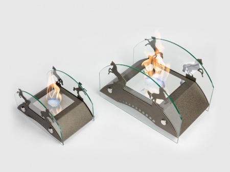 Настольный биокамин Lux Fire "Графский мост" S Бронза Настольный биокамин Lux Fire "Графский мост" S Бронза по цене 14 641 руб.