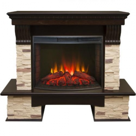 Rockfield (темный орех)+Evrika 25,5 Rockfield (темный орех)+Evrika 25,5