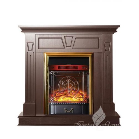 Берта (светлый дуб)+Majestic Brass