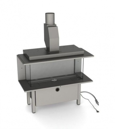 Газовая топка Vero Design GA 1 H2 
Газовая топка Vero Design GA 1 H2