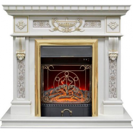 Corsica STD унив. (белый шоколад)+Majestic Brass