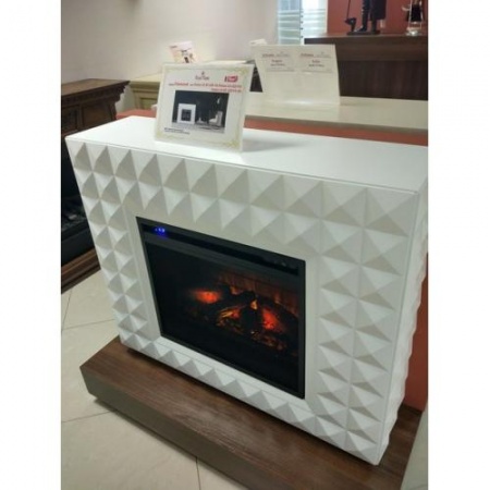 Diamond (бьянко белый)+Vision 23 EF LED 3D FX