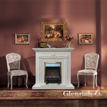 Электротопка «Fobos brass» Электротопка «Fobos brass»