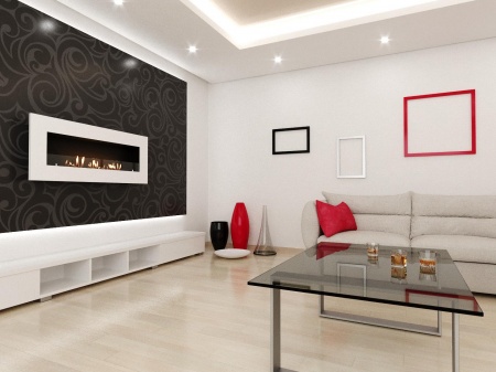 Настенный биокамин Lux Fire "Монро 2 Н" XS по цене 33 990 руб.