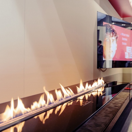 Биокамин  Fire Line Automatic 3 L=1290 Биокамин  Fire Line Automatic 3 L=1290 по цене 1 100 000 руб.