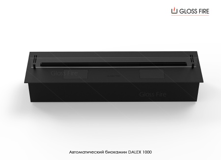 Биокамин Gloss Fire Dalex 1000 по цене 208 100 руб.