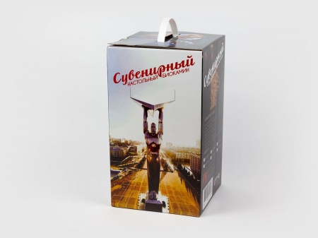 Биокамин настольный Lux Fire "ВДВ" М по цене 14 030 руб.