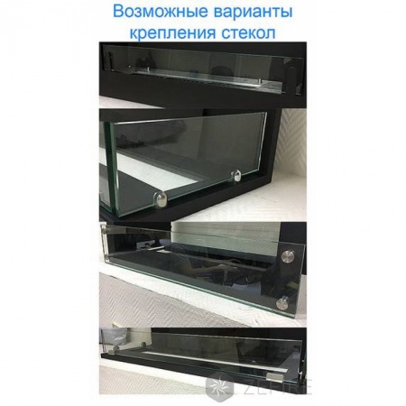 Встраиваемый угловой очаг ZeFire Standart 2000 Встраиваемый угловой очаг ZeFire Standart 2000 по цене 59 500 руб.