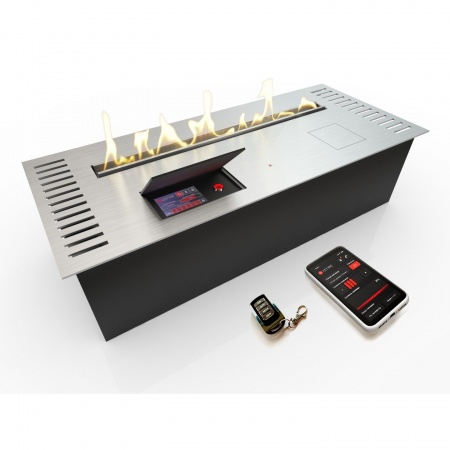 Автоматический биокамин ZeFire M 700 с ДУ Автоматический биокамин ZeFire M 700 с ДУ по цене 269 000 руб.