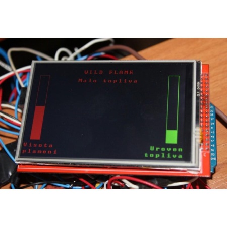 Биокамин Automatic WildFlame WildFire по цене 225 000 руб.