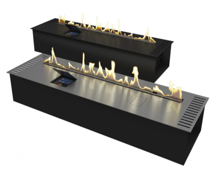 Автоматический биокамин ZeFire M 1000 по цене 259 000 руб.