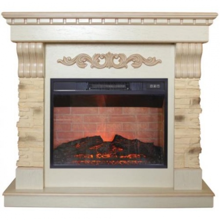 Marseille Luxe (белый дуб с темной патиной)+Irvine 24 (Марсель) Marseille Luxe (белый дуб с темной патиной)+Irvine 24 (Марсель)