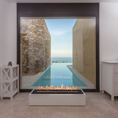 Биокамин  Fire Line Automatic 3 L=1890 по цене 1 560 000 руб.