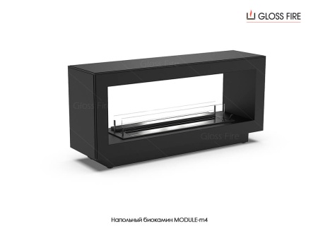 Напольный биокамин Module-m4 по цене 95 800 руб.