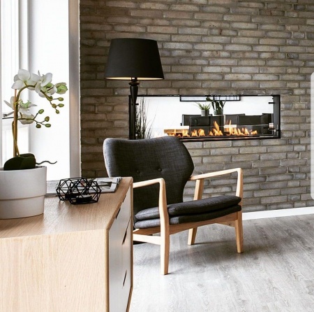 Встраиваемый сквозной очаг 2000 SappFire Встраиваемый сквозной очаг 2000 SappFire по цене 83 850 руб.