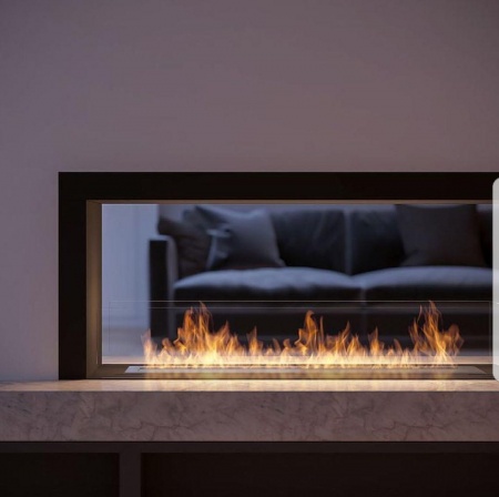 Встраиваемый сквозной очаг 2000 SappFire Встраиваемый сквозной очаг 2000 SappFire по цене 83 850 руб.