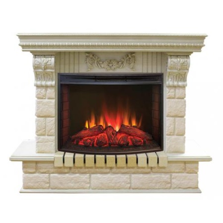 Gracia (белый дуб с патиной)+Evrika 25,5