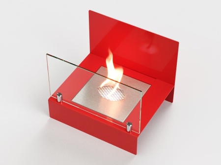 Настольный биокамин Lux Fire "Афиша" М (красный) Настольный биокамин Lux Fire "Афиша" М (красный) по цене 10 527 руб.