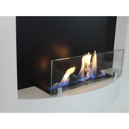 Биокамин DP design Curvo Bianco по цене 54 900 руб.