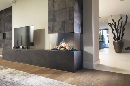 Газовый камин Schmid Ekko G U 100