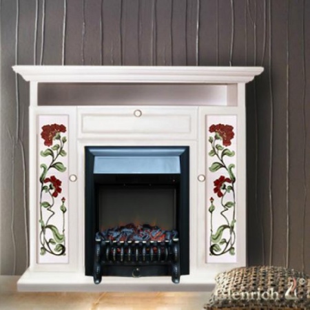 БАР Элиза (белая эмаль)+Fobos BL БАР Элиза (белая эмаль)+Fobos BL