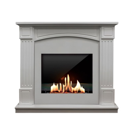 Биокамин в портале SteelHeat Chester, стекло, стемалит по цене 85 110 руб.