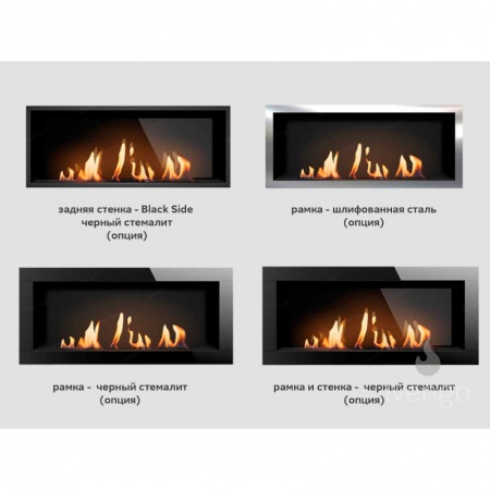 Биокамин IVENGO SLIM 700х400 Биокамин IVENGO SLIM 700х400 по цене 55 716 руб.