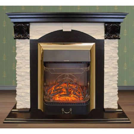 Dublin Lux (темный орех)+Majestic BR S