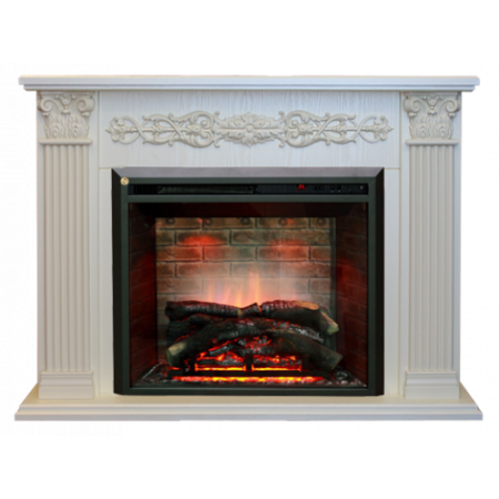 Milton 26 (белый дуб)+Leeds 26 SD