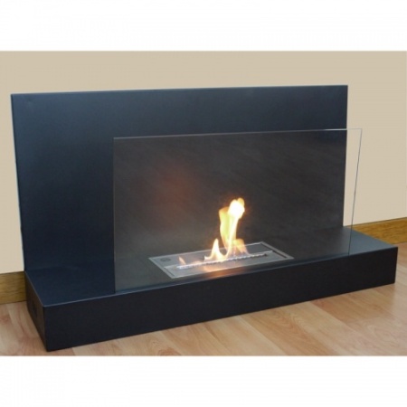 Биокамин DP design CLEMENT Nero по цене 39 900 руб.