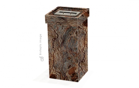 Биокамин Bioteplo Flam Box большой Биокамин Bioteplo Flam Box большой по цене 56 222 руб.