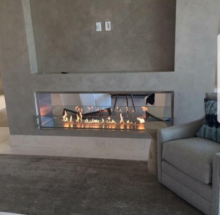 Встраиваемый сквозной очаг 1200 SappFire Встраиваемый сквозной очаг 1200 SappFire по цене 57 450 руб.